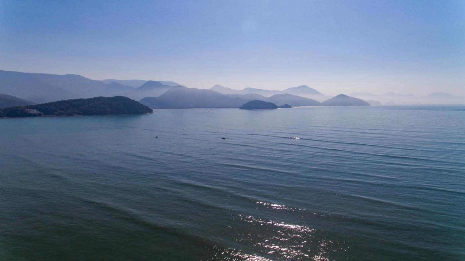 Studio Frente Mar Ubatuba Exterior foto