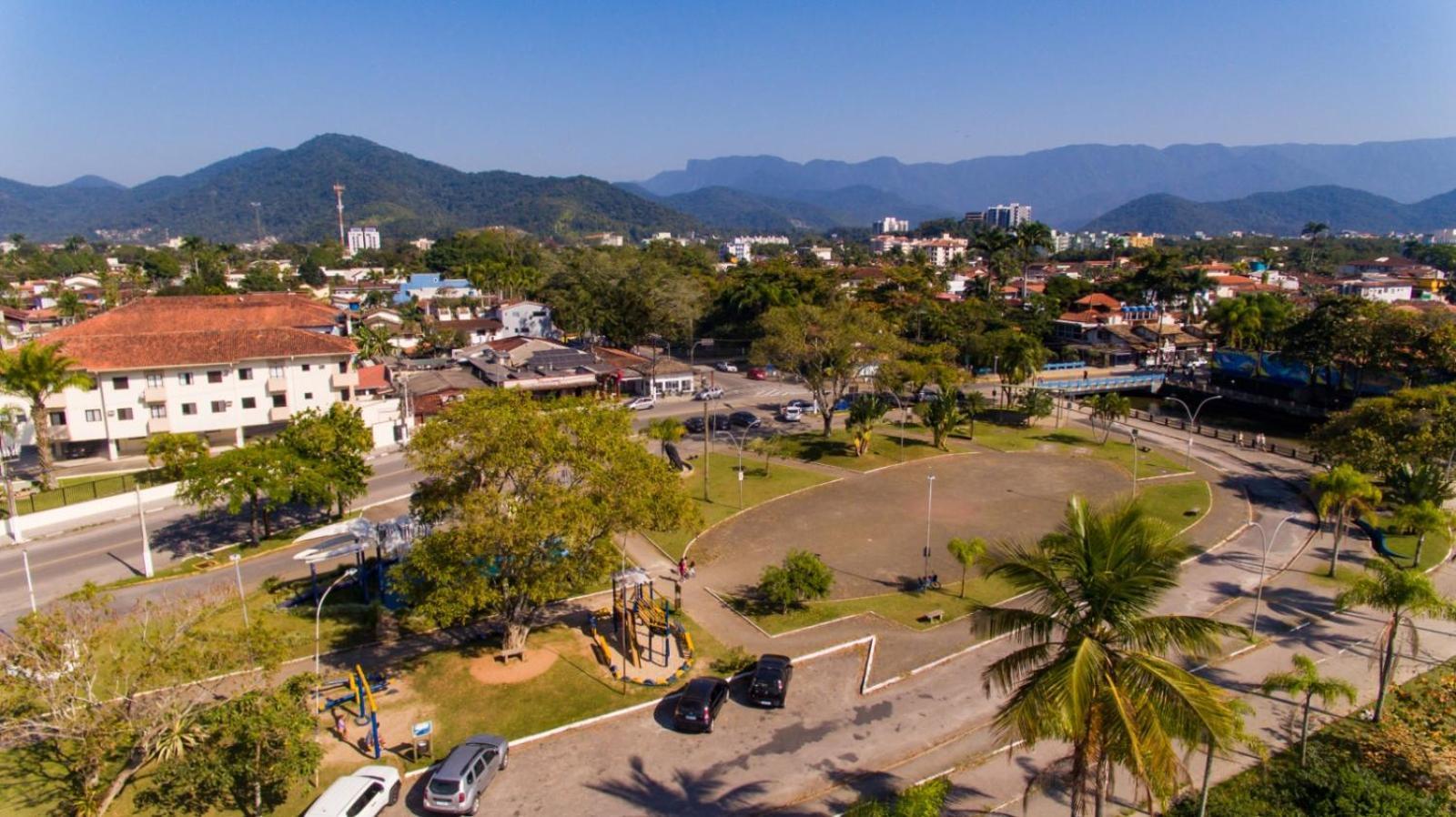 Studio Frente Mar Ubatuba Exterior foto