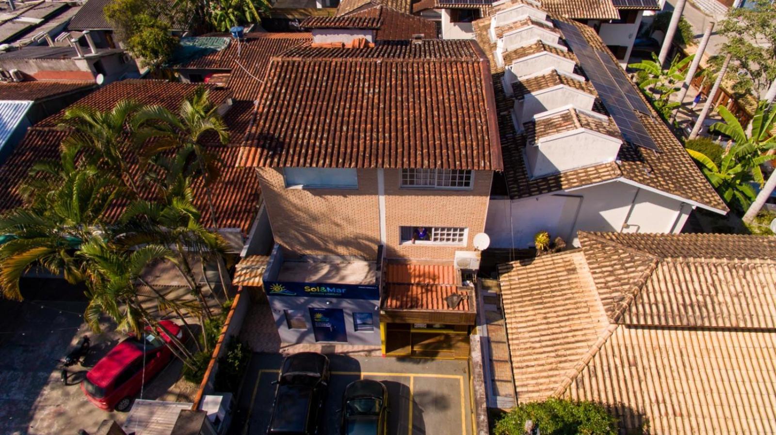 Studio Frente Mar Ubatuba Exterior foto